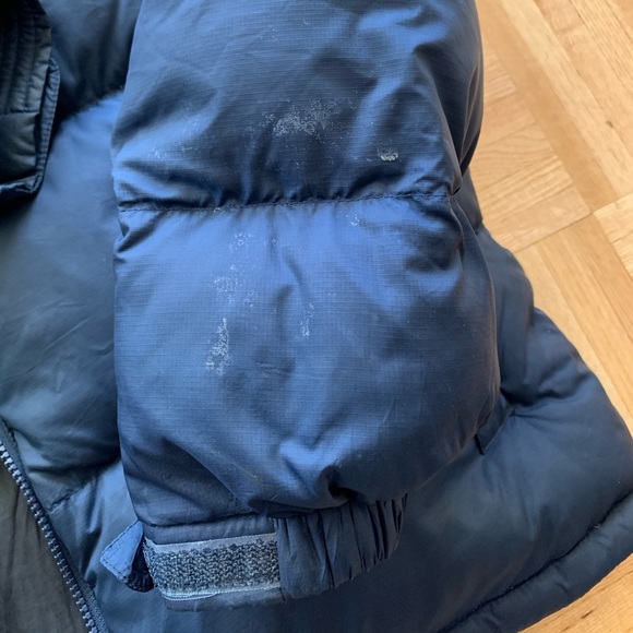 🖲The North Face 700 Down Nupste (Sz L) - Picture 5 of 10
